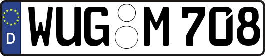 WUG-M708
