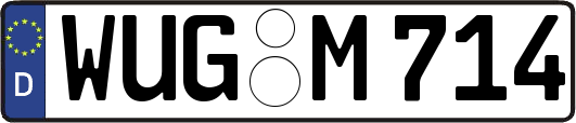 WUG-M714