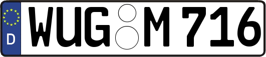 WUG-M716