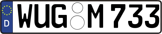 WUG-M733