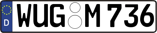 WUG-M736
