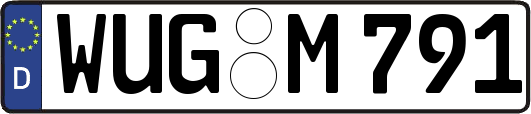 WUG-M791