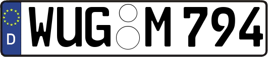 WUG-M794