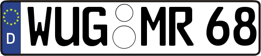 WUG-MR68