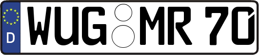 WUG-MR70