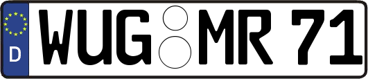 WUG-MR71