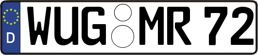 WUG-MR72