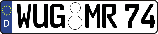 WUG-MR74
