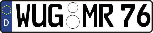 WUG-MR76