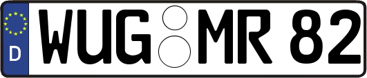 WUG-MR82