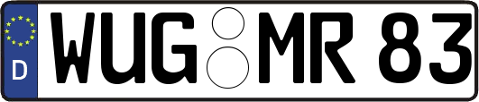 WUG-MR83