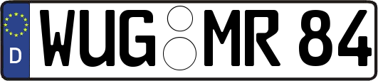 WUG-MR84