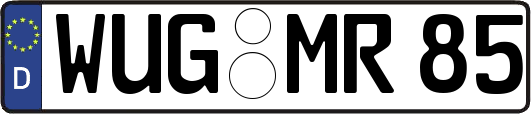 WUG-MR85