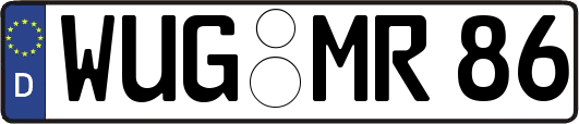 WUG-MR86