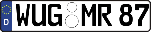 WUG-MR87