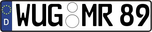 WUG-MR89
