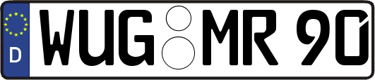 WUG-MR90