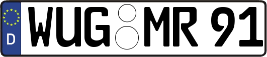 WUG-MR91