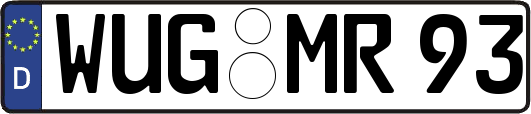 WUG-MR93