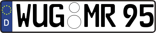 WUG-MR95