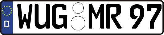 WUG-MR97