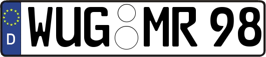 WUG-MR98