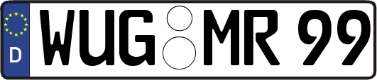 WUG-MR99