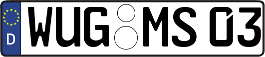 WUG-MS03