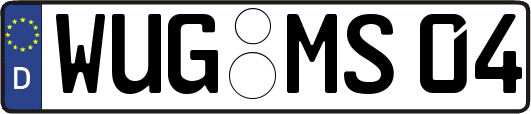 WUG-MS04