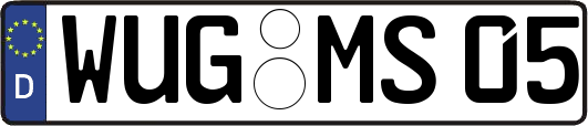 WUG-MS05