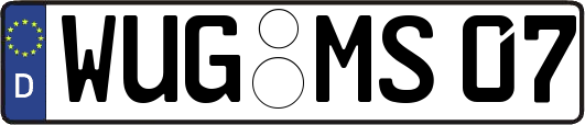 WUG-MS07