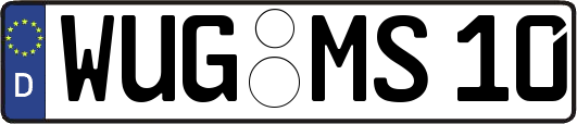 WUG-MS10