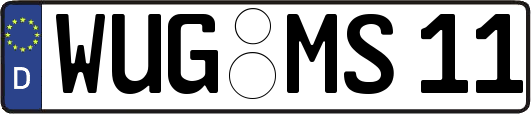 WUG-MS11