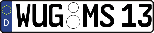 WUG-MS13