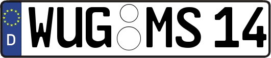 WUG-MS14