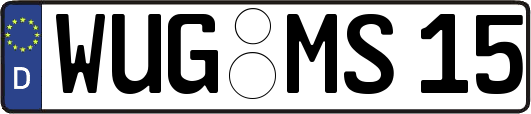 WUG-MS15