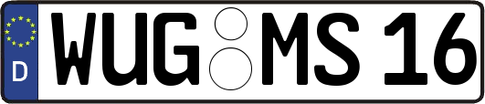 WUG-MS16