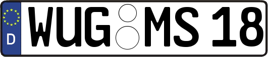 WUG-MS18