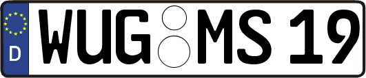 WUG-MS19