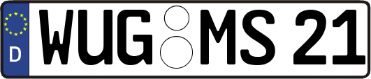 WUG-MS21