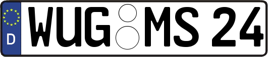 WUG-MS24