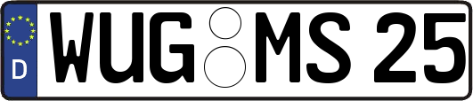 WUG-MS25