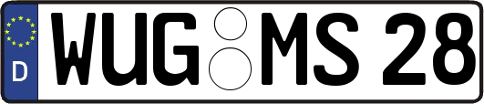 WUG-MS28