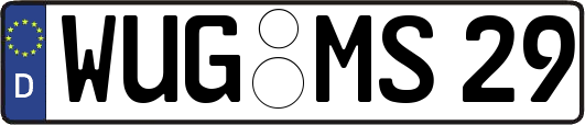 WUG-MS29