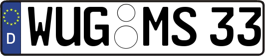 WUG-MS33