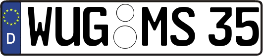 WUG-MS35