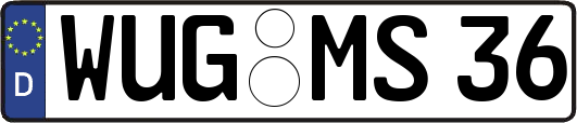 WUG-MS36