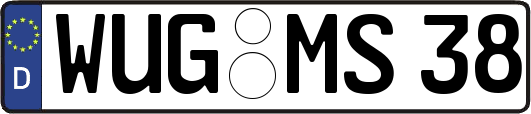 WUG-MS38