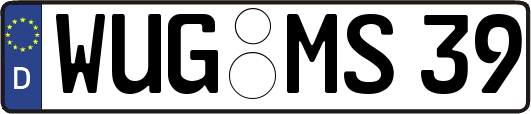 WUG-MS39