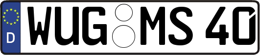 WUG-MS40